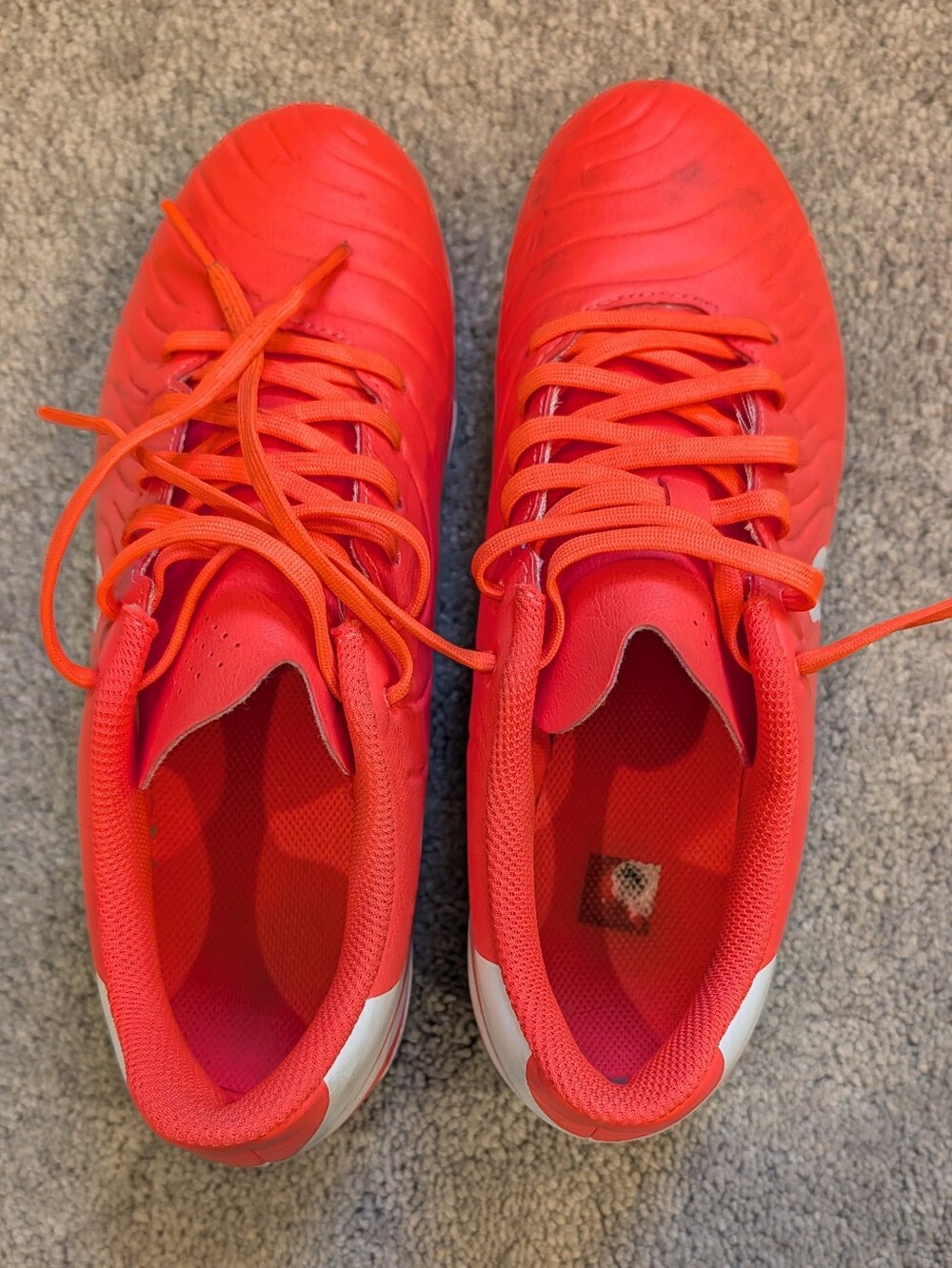 Nike Tiempo Soccer Cleats